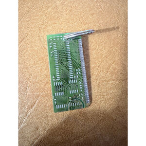 Vintage Circuit Board Keychain PCB Electronics Computer Tech Engineer Gift